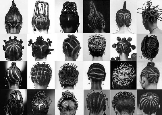 tete a coiffer coiffure afro - Portail de la Coiffure Afro, Beauté noire et  métissée, Cheveux crépus